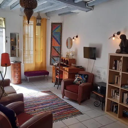 Maison De Charme Avec Cour, Proche Rue Des Teinturiers Вілла *